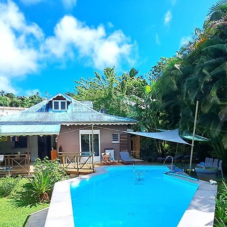 Bed And Breakfast - Chez Nous Le Lamentin Esterno foto