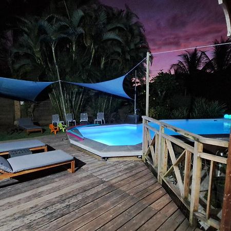 Bed And Breakfast - Chez Nous Le Lamentin Esterno foto