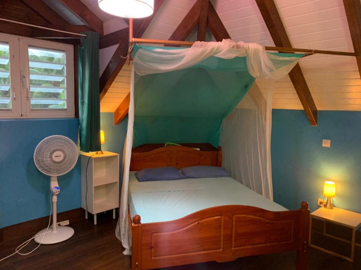 Bed And Breakfast - Chez Nous Le Lamentin Esterno foto
