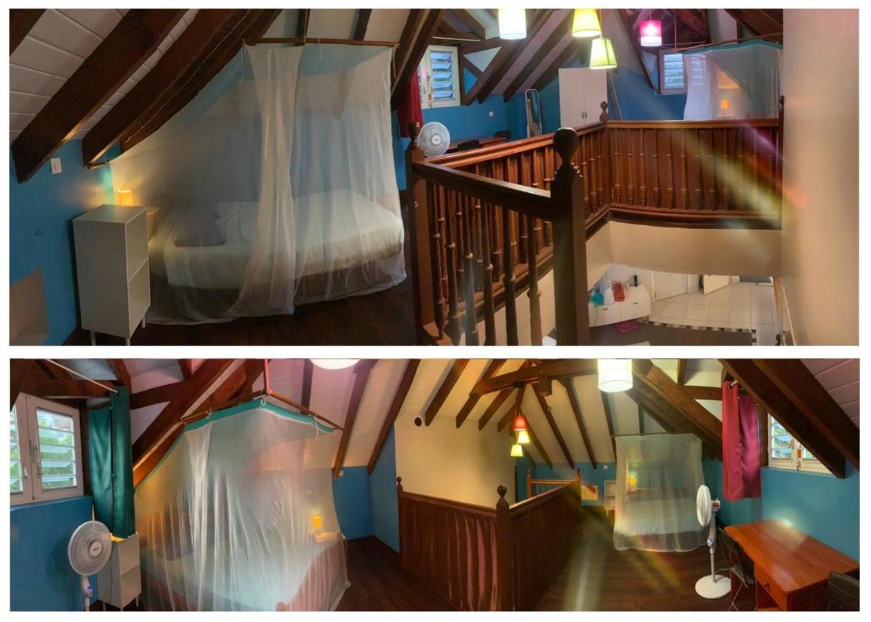 Bed And Breakfast - Chez Nous Le Lamentin Esterno foto