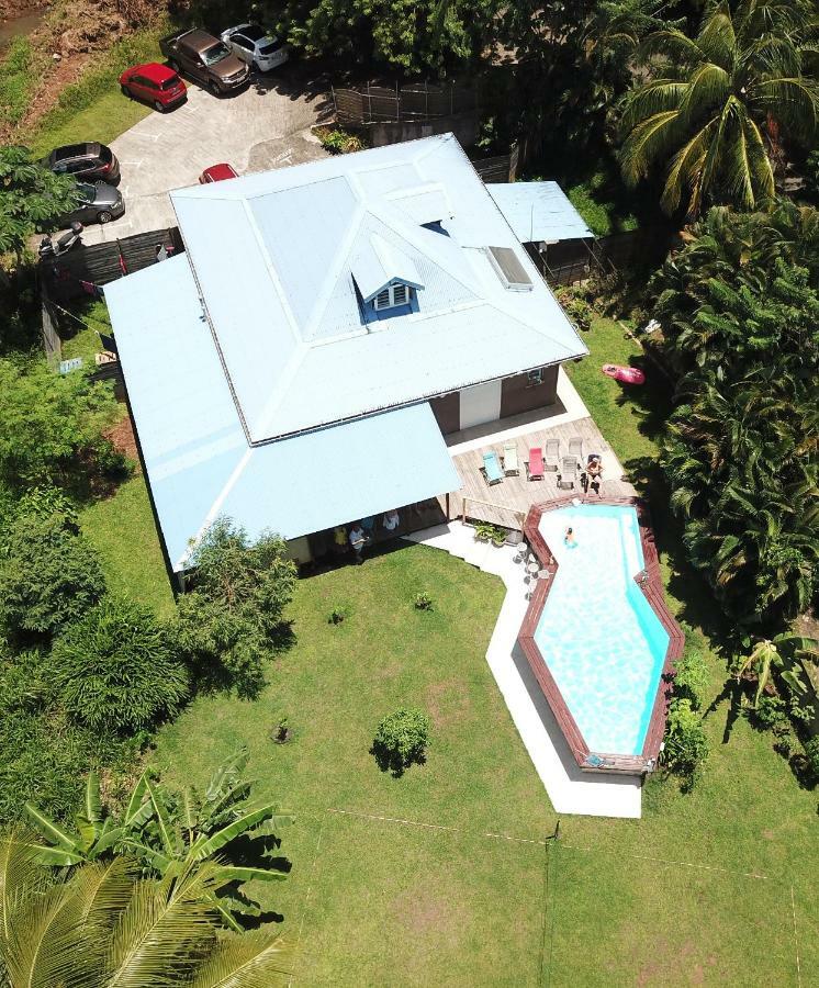 Bed And Breakfast - Chez Nous Le Lamentin Esterno foto