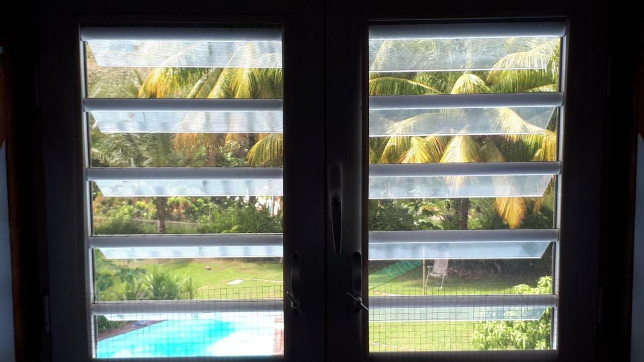 Bed And Breakfast - Chez Nous Le Lamentin Esterno foto