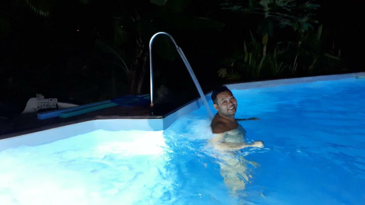 Bed And Breakfast - Chez Nous Le Lamentin Esterno foto